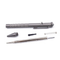 Custom Pattern Edc Titanium Writing Mechanical Pencil